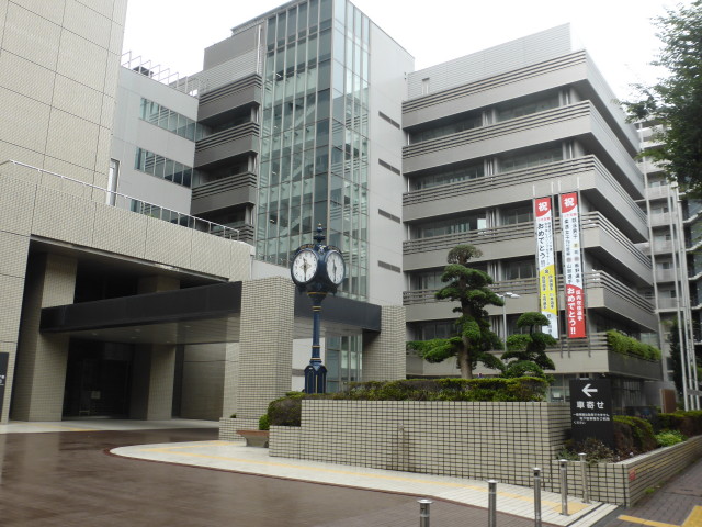 板橋区役所界隈(その1) 区役所界隈四ツ又 | MoMo太郎日記