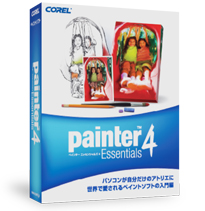 corel painter essentials bamboo