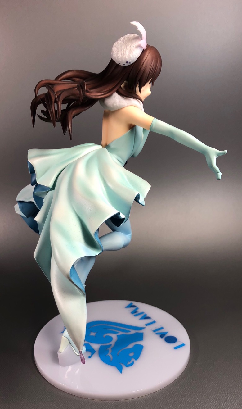 アイドルマスター シンデレラガールズ 新田美波 LOVE LAIKA Ver