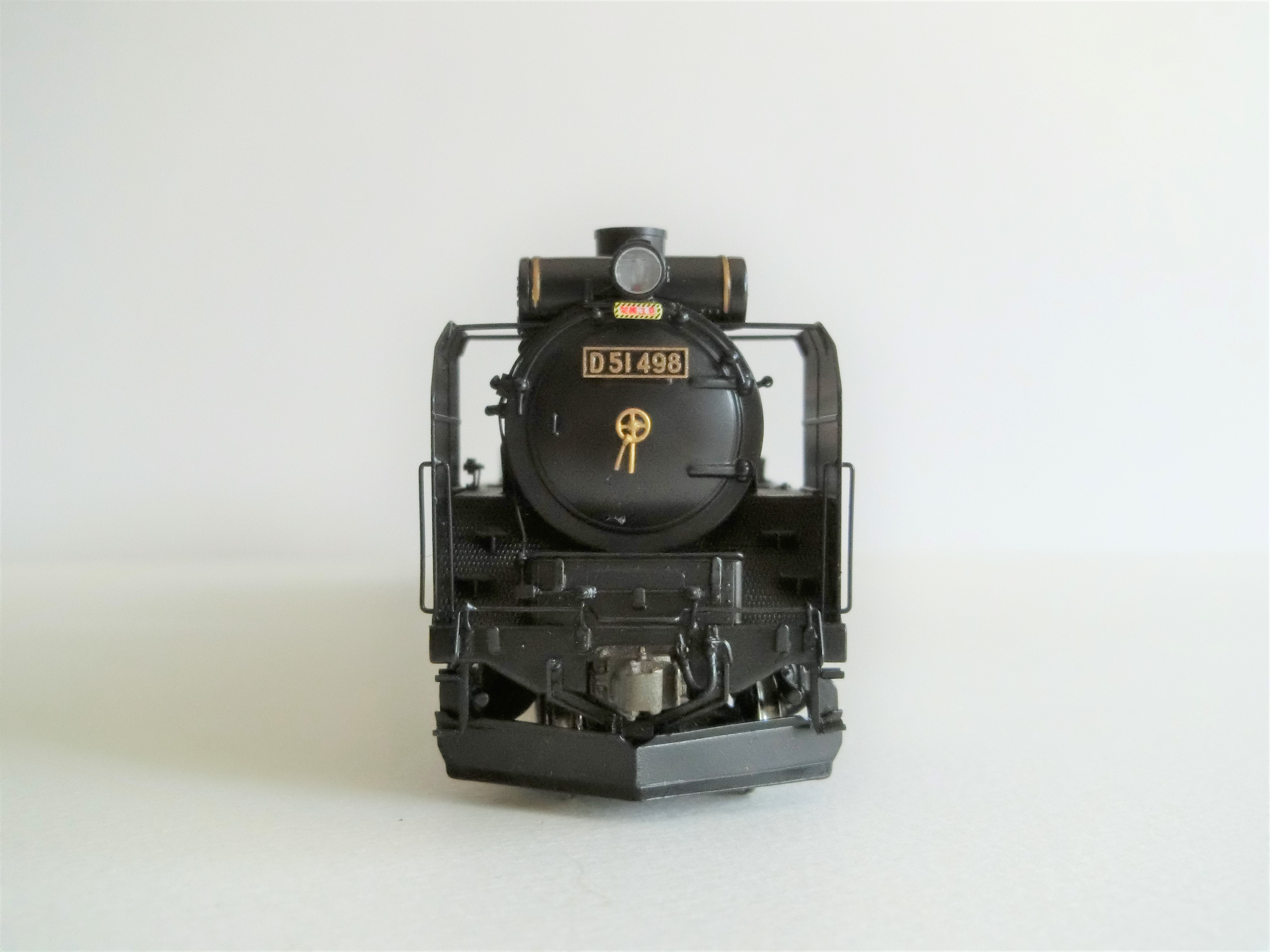 天賞堂のD51－498号機 | HOゲージの世界へようこそ - 楽天
