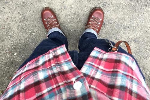 Galibier AVORIAZ & CANTON OVERALLS Denim Pants 500-1060 & F.O.B FACTORY F3296.jpg