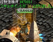 ソルティケーブの混沌の空間