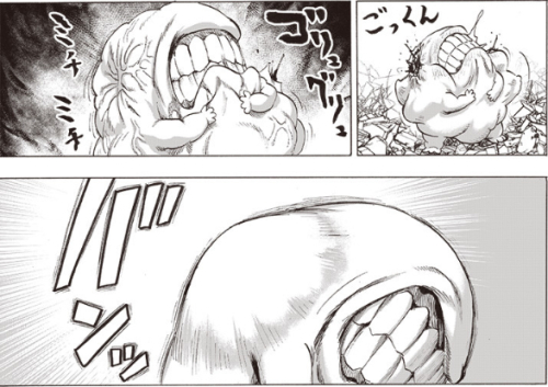 ワンパンマン 第1話 144撃目 シルバーファング 感想 かかかノの家 こおしんのブログ 楽天ブログ