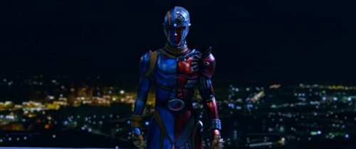キカイダーREBOOT17