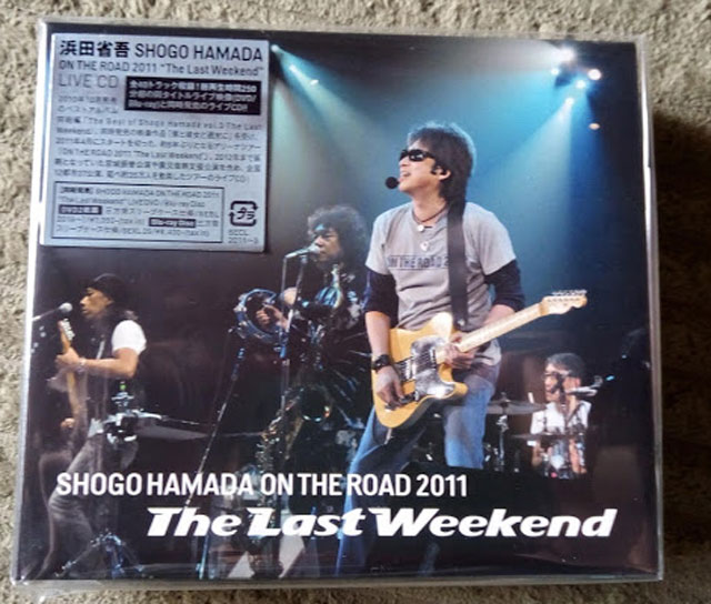 浜田省吾/ON THE ROAD 2011