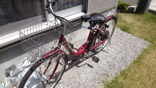 電動自転車.JPG
