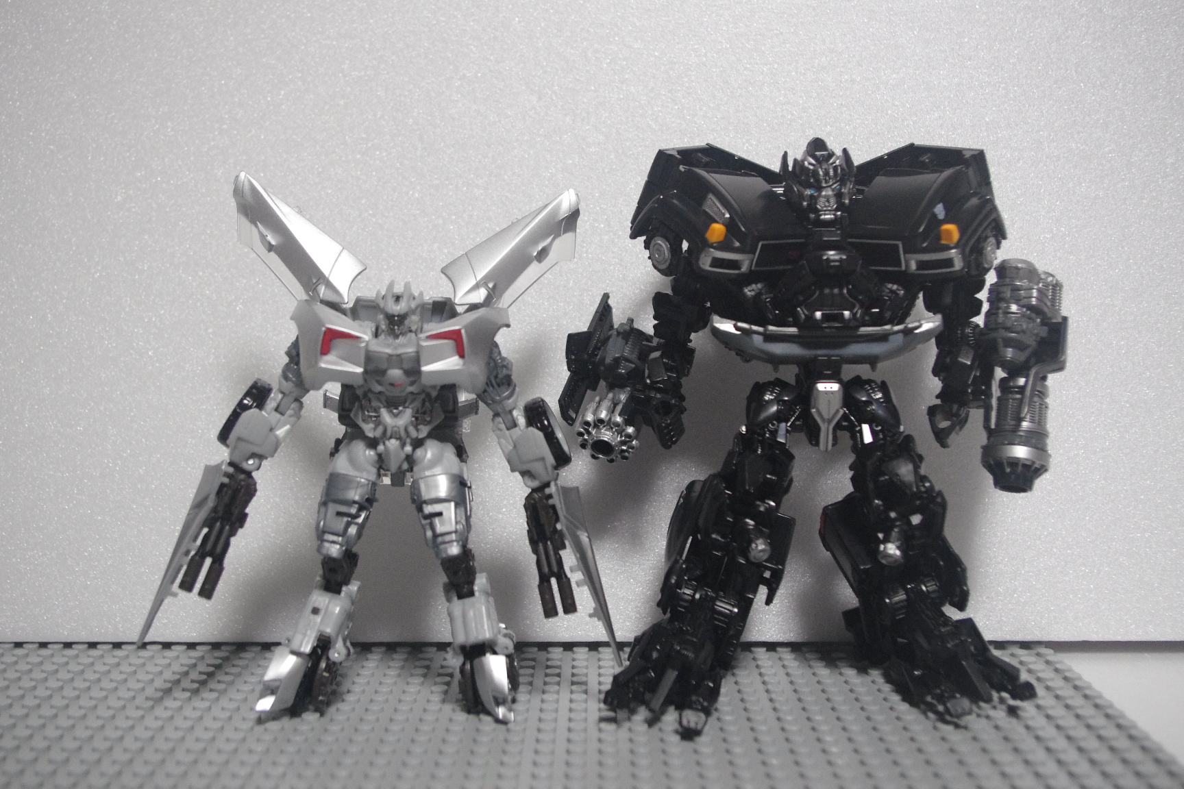 スタジオシリーズ mpm サイドスワイプ スタジオシリーズ トランスフォーマー SS-29 サイドスワイプ ヲタファの変形レビュー Transformers Studio Series 29 Sideswipe