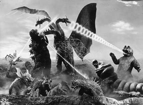Destroy All Monsters（怪獣総進撃） メタボの気まぐれ 楽天ブログ