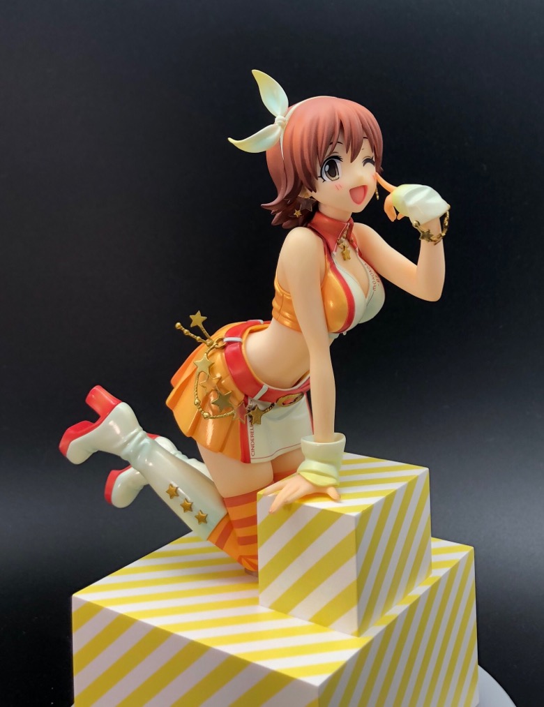 アイドルマスター シンデレラガールズ 本田未央 ニュー