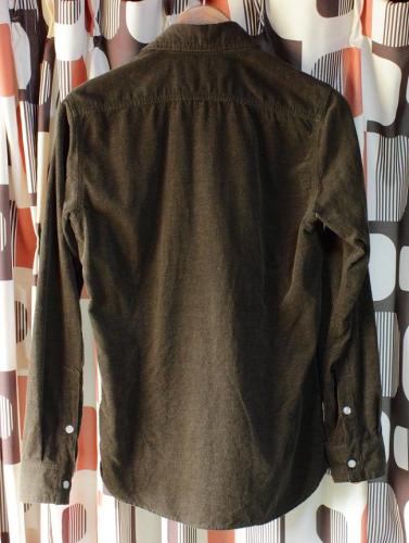 BARNS OUTFITTERS   ﾎﾞﾀﾝﾀﾞｳﾝｺｰﾃﾞｭﾛｲｼｬﾂ 5.jpg