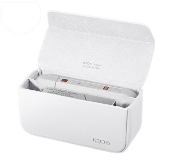 carry case white open