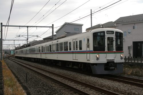 Seibu 4000 Series