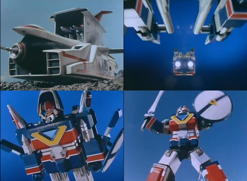 フラッシュマン12