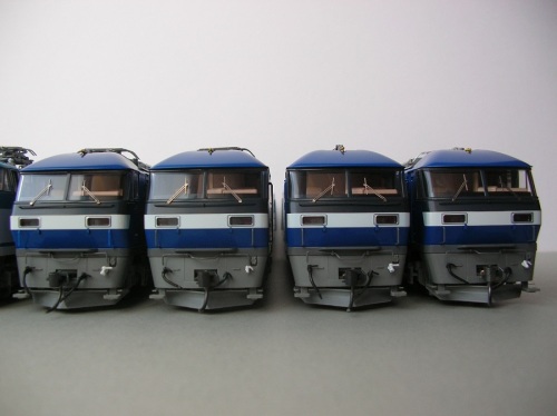 鉄道模型　EF210  桃太郎　ﾄﾐｯｸｽ　HO  16番.JPG