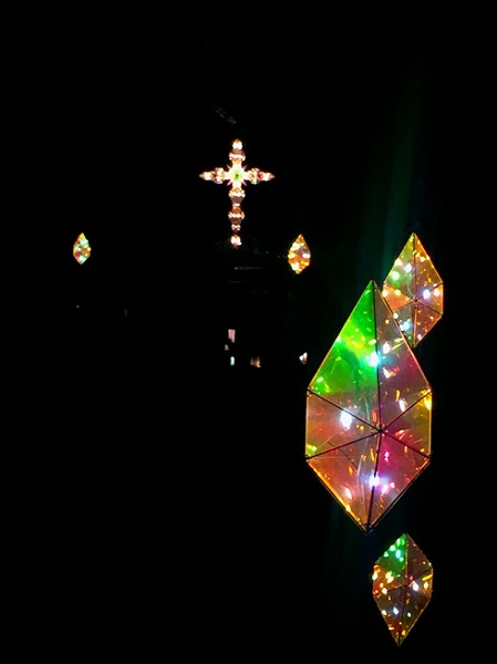 県南 花巻市 童話村の森ライトアップが今年も開催されます イーハトーブログ 楽天ブログ