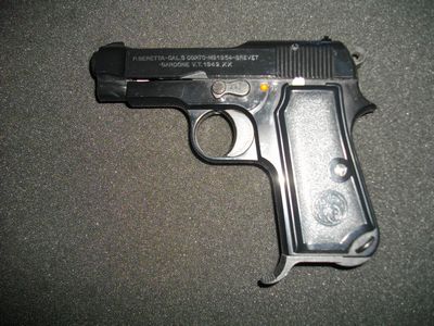 タナカ ベレッタM1934＆M935 | Wica - 楽天ブログ