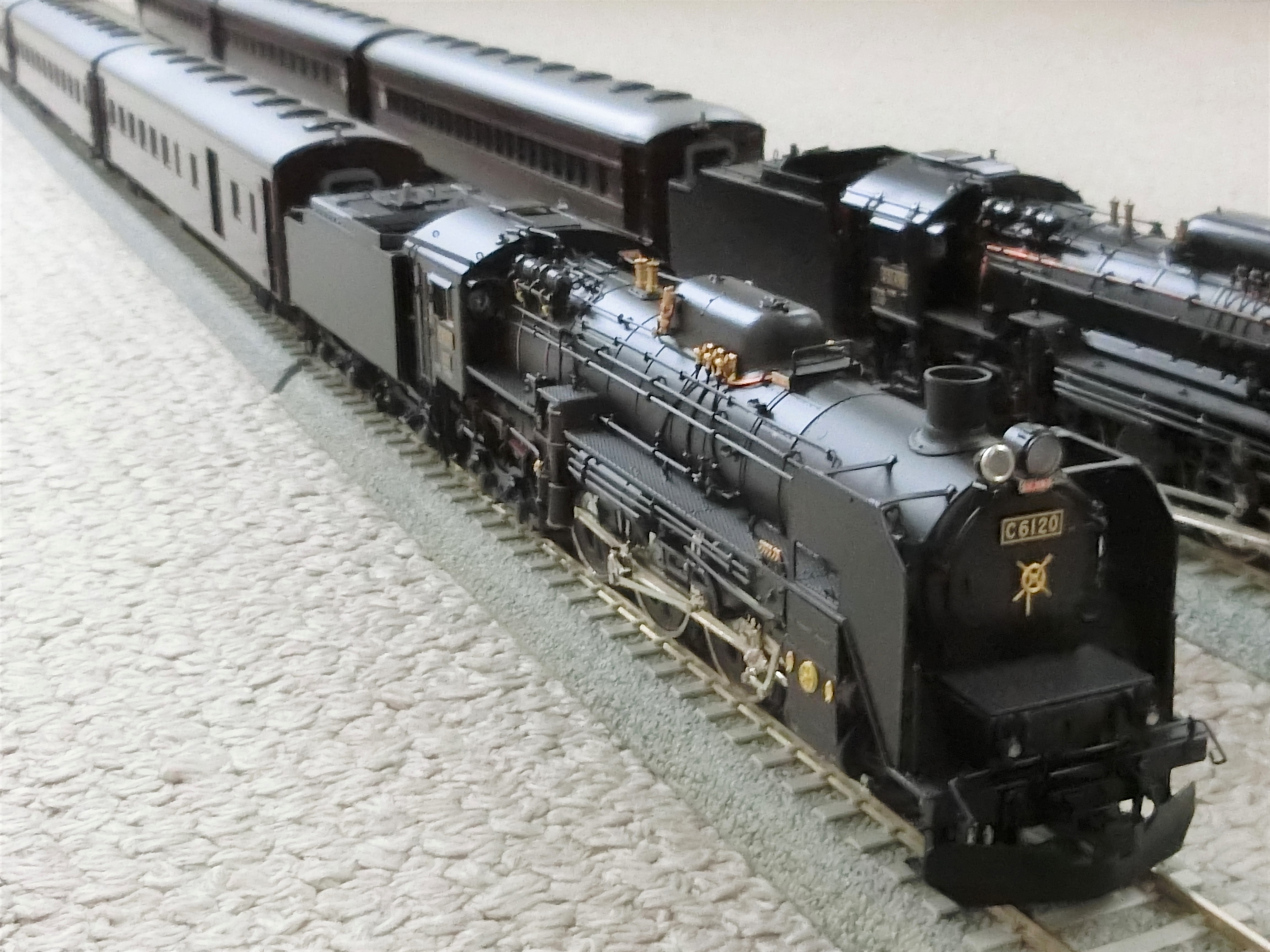 蒸気機関車SL HOゲージ 楽天市場】蒸気機関車（規格（鉄道模型）HOゲージ）（鉄道模型