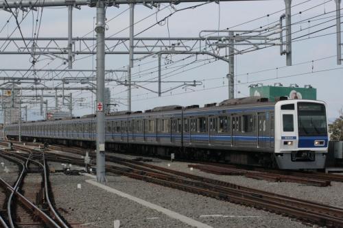 Seibu 6000 Series