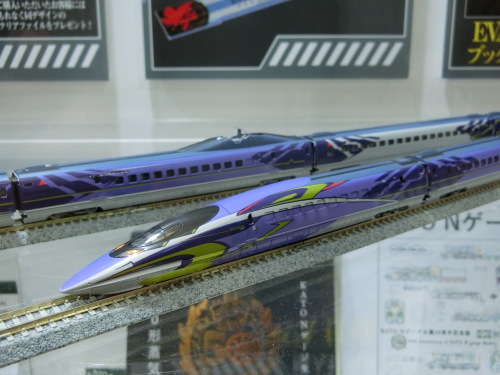 32.ＪＲ500系　山陽新幹線　TYPE　EVA.JPG