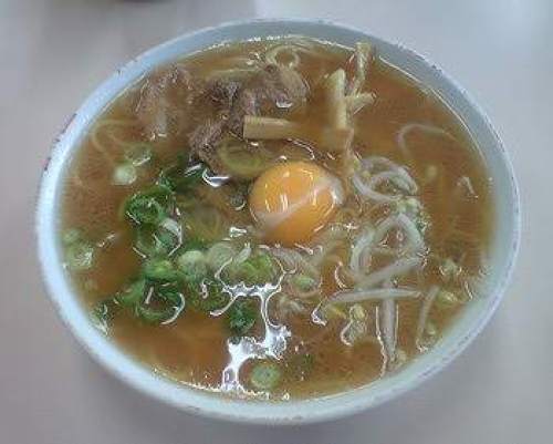 いのたに ラーメン