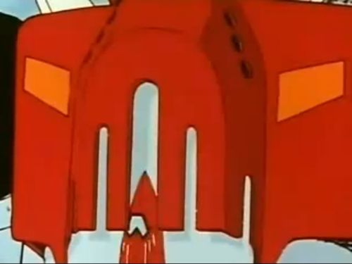 メカンダーロボ13