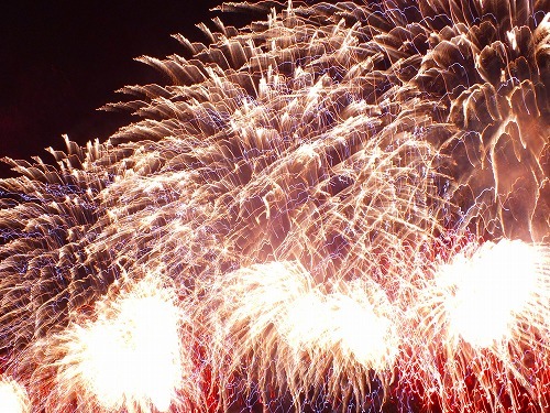 2012海上花火大会