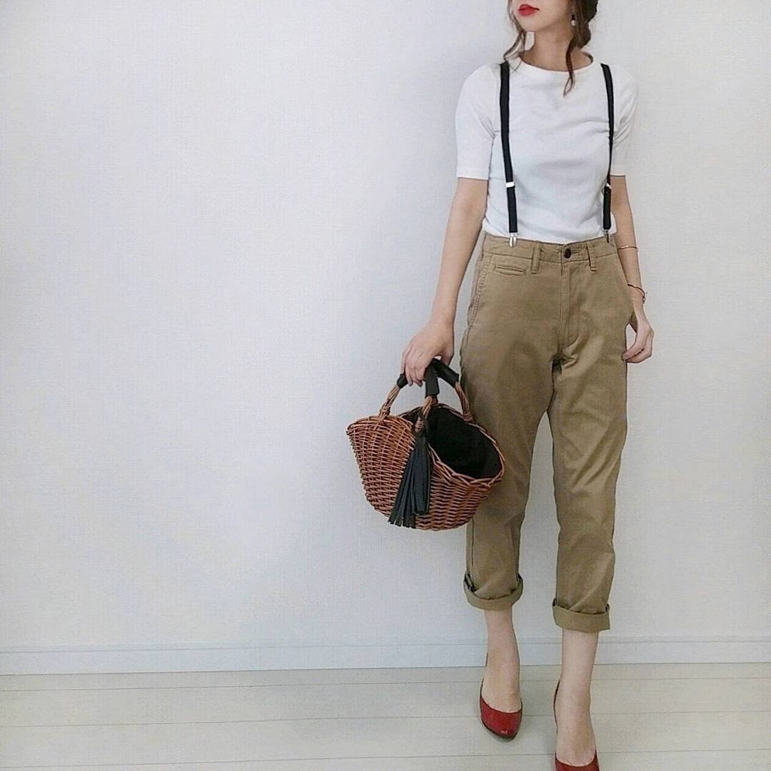 Uniqloの新作ボトムス Nuttueのブログ 楽天ブログ