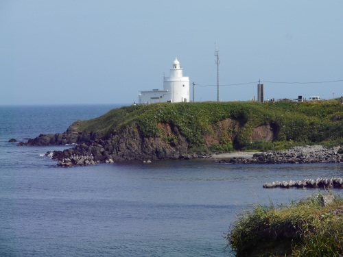 納沙布岬灯台遠景.JPG