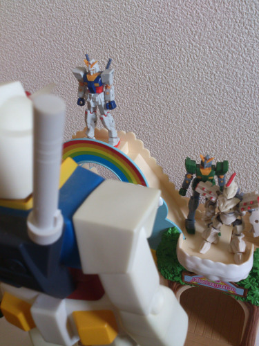 ガンダムシルバニア11