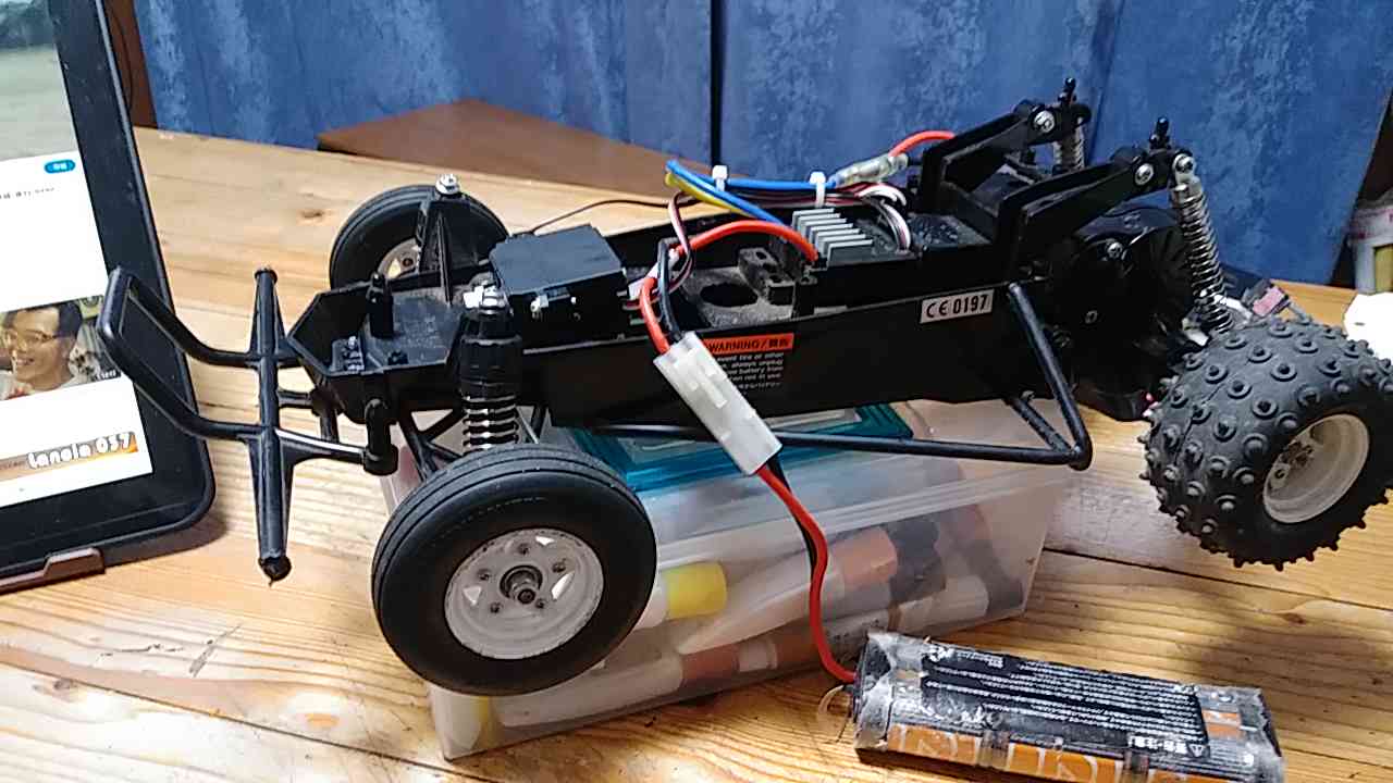 【すぐ遊べます！】タミヤ　ホーネット　フルベアリング OP.1997 ホーネット フルベアリングセット: RCモデル｜TAMIYA