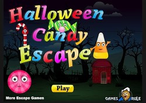 Halloween Candy Escape