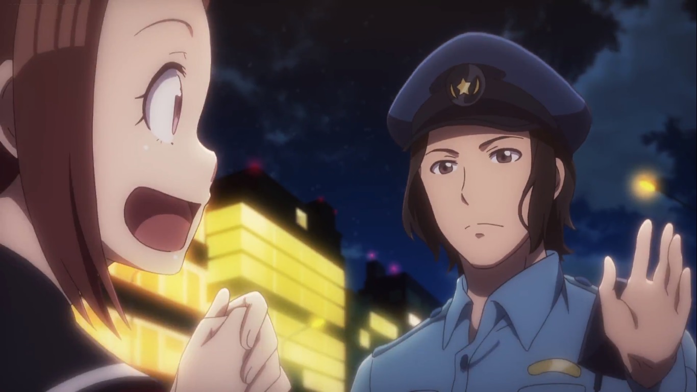 昨日 観終ったアニメ 川柳少女 せんりゅうしょうじょ おやつとぱんと本と愚痴 楽天ブログ