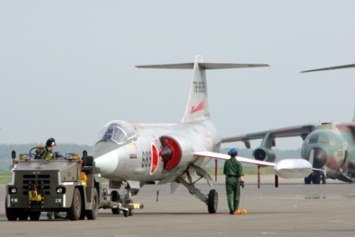 F-104J(07千歳)その1