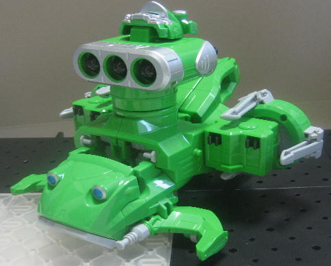 FS-00フロッグ
