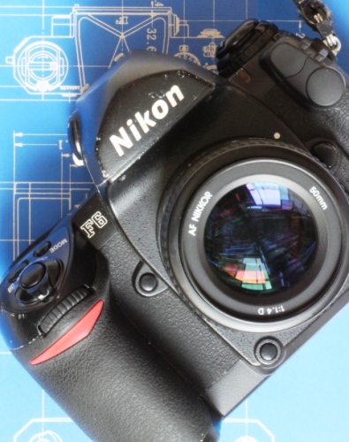 最後のフラッグシップF　ニコンF6　Nikon.jpg