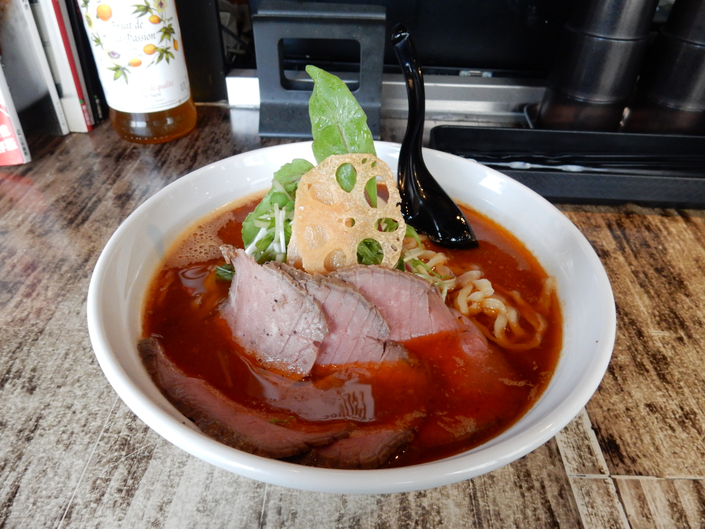 19 268 牛骨らーめん ぶるず ぶるずラーメン 玉子 光圀の西山荘 楽天ブログ