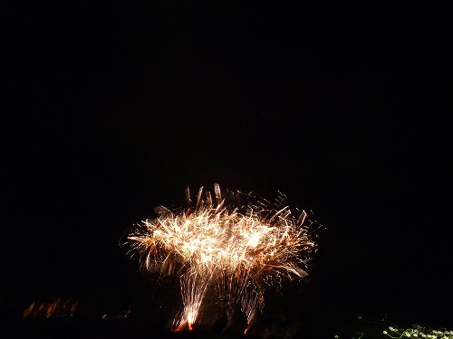 2012海上花火大会