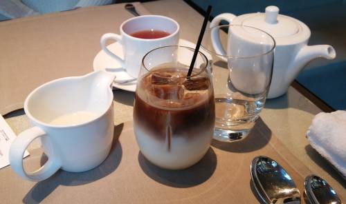 20140802アルマーニカフェ　02飲み物.jpg