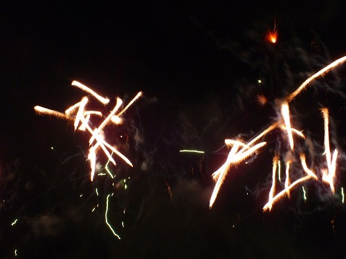 2012海上花火大会