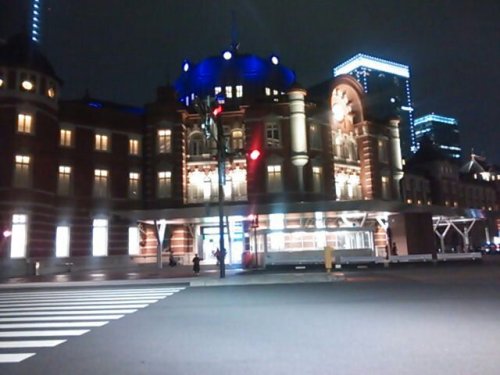 GWの東京駅.jpeg