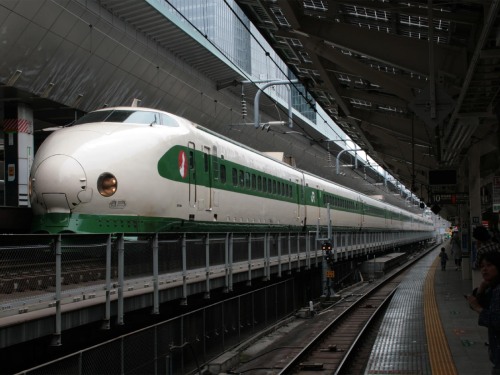 Joetsu Shinkansen 200 Series