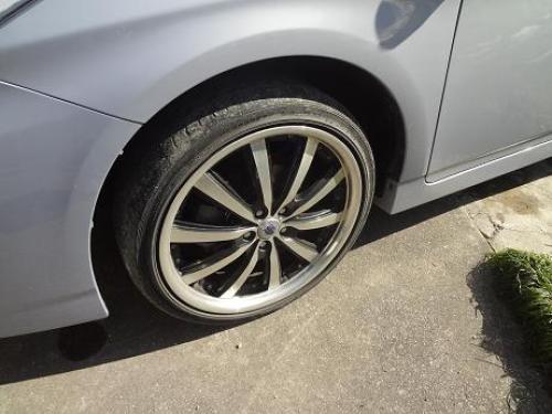 DIY ホイールコーティング 洗車の王国 ホイールクリスタル
