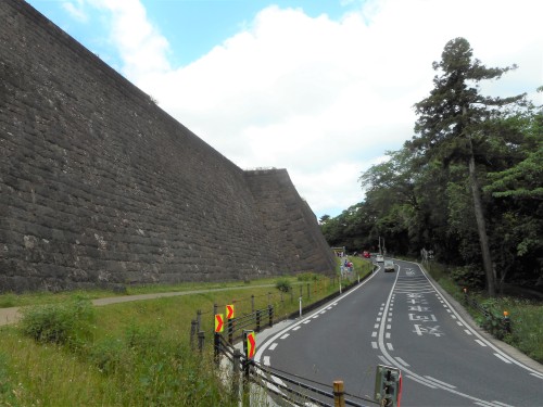 仙台城本丸北壁石垣 (1).JPG