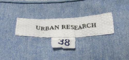 URBAN RESERCH　672933　ﾎﾟﾘｺｯﾄﾝｳｴｽﾀﾝ 5.jpg