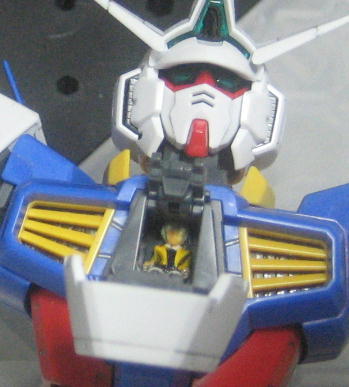 ガンダムAGE-1ノーマル5