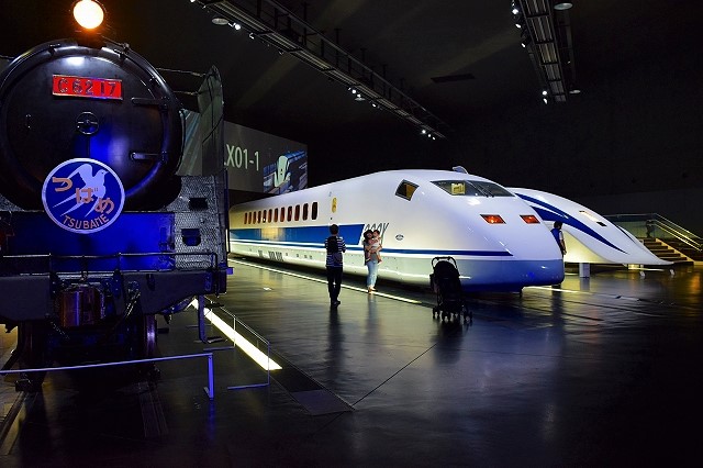 リニア・鉄道館 その2