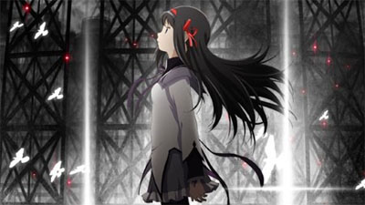 主役はほむら？