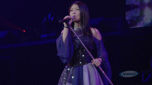 茅原実里 アニマックス ANIMAX MUSIX 2011