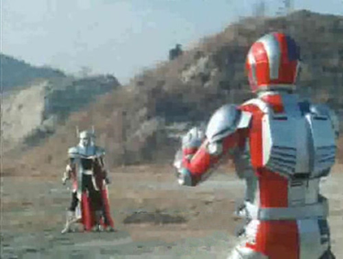 メタルダー10
