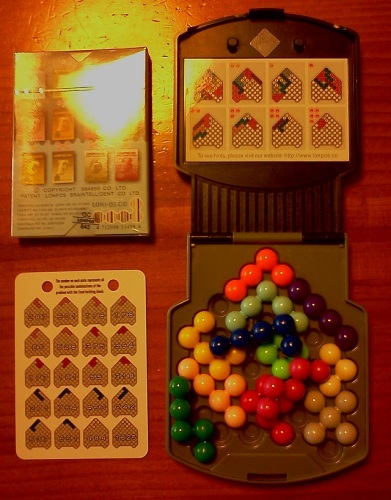 ロンポスのパターン忘れた